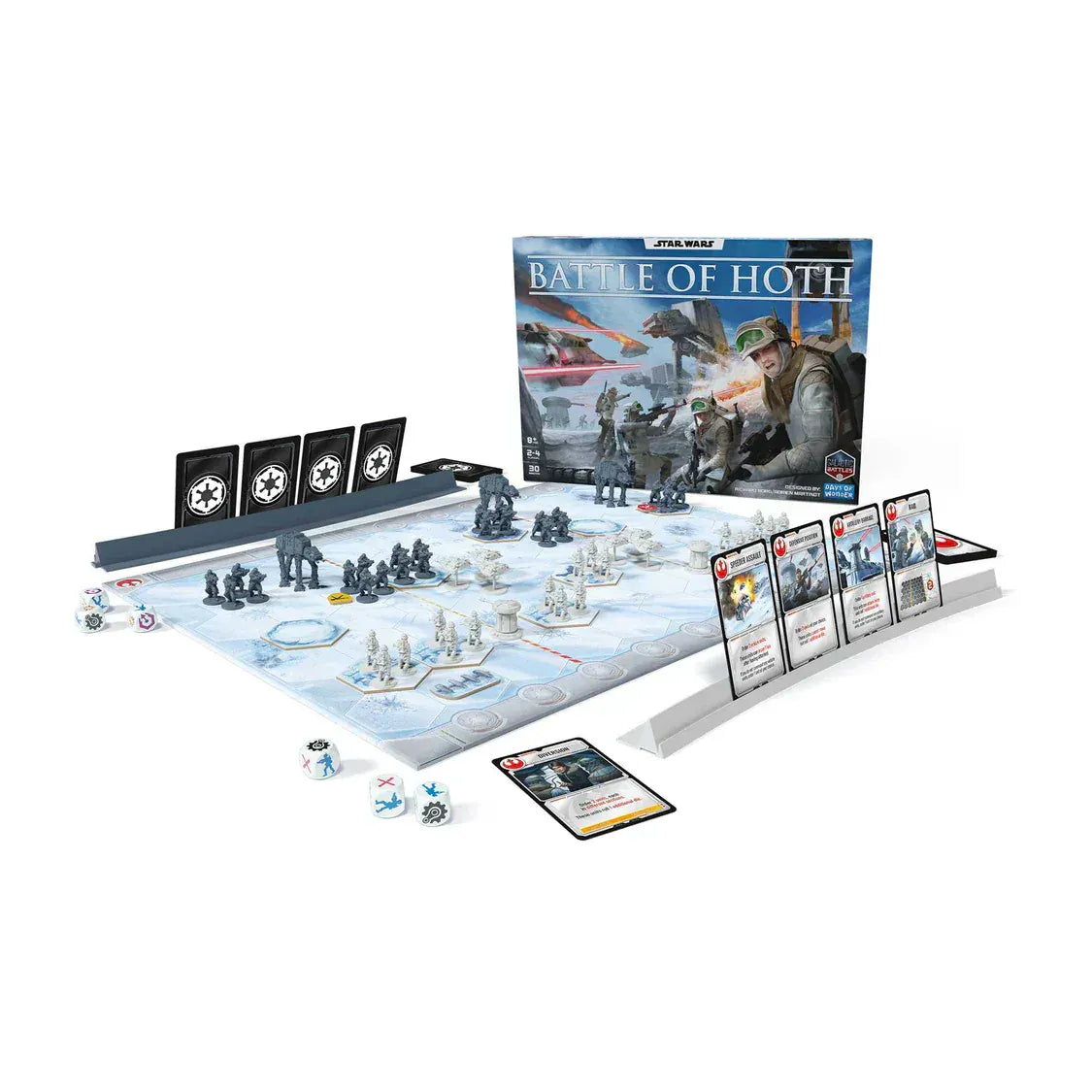 Snaps Star Wars: Battle of Hoth