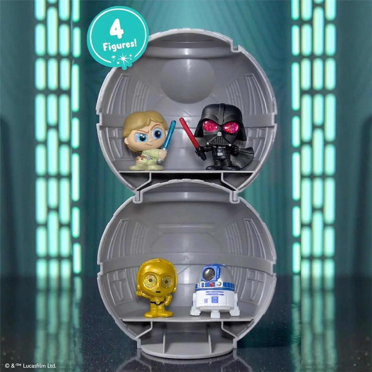 Snaps STAR WARS™ Doorables