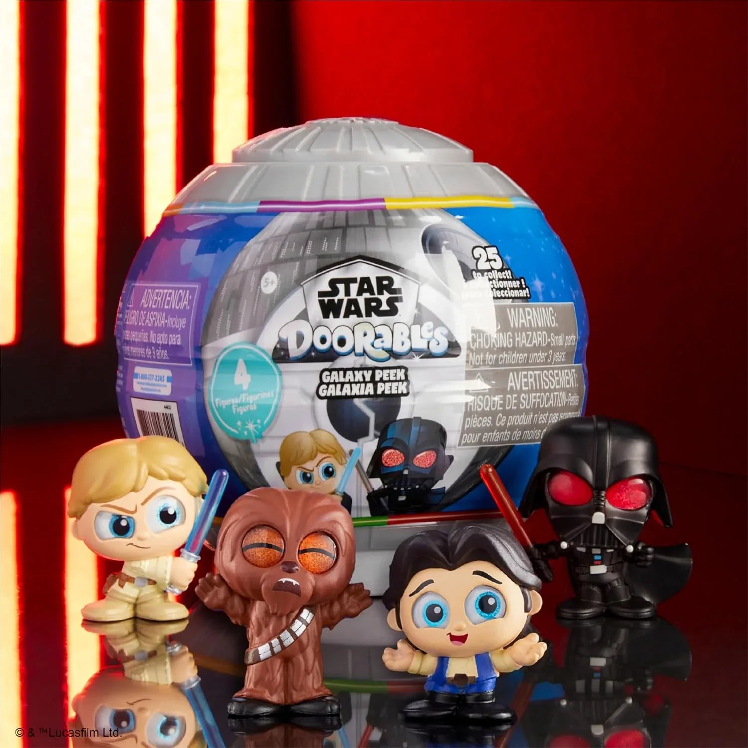 Snaps STAR WARS™ Doorables