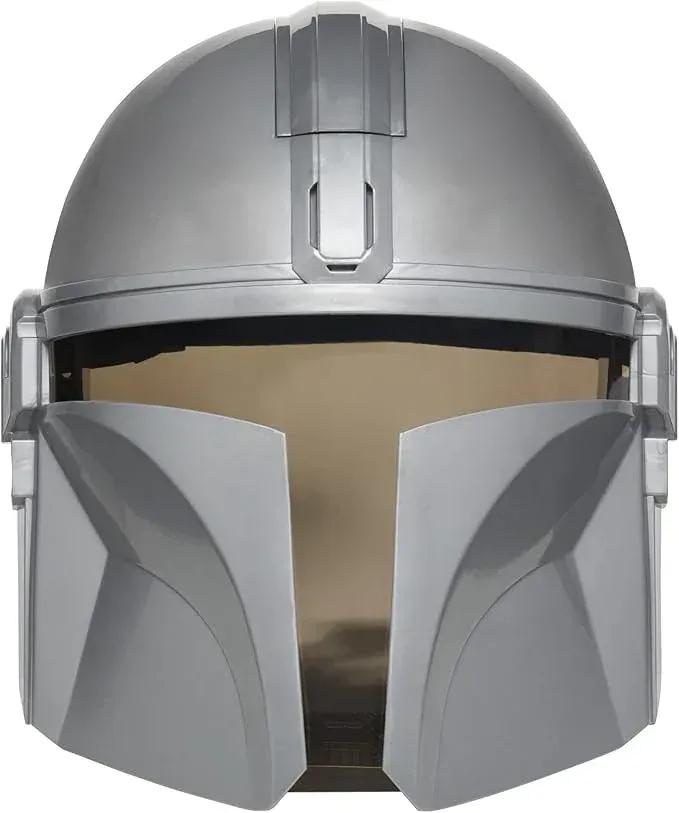 Snaps Star Wars Hasbro The Mandalorian Electronic Mask