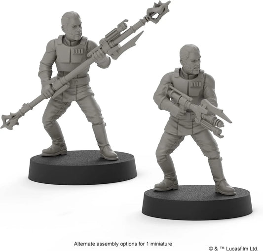 Snaps Star Wars Legion: Agent Kallus Commander Expansion