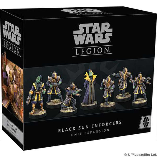 Snaps Star Wars Legion: Black Sun Enforcers Unit Expansion