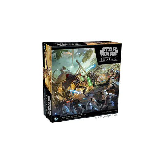 Snaps Star Wars Legion: Clone Wars Core Set