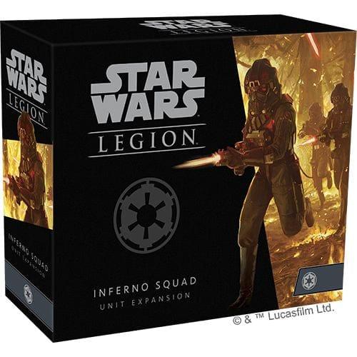 Snaps Star Wars Legion: Inferno Squad Unit