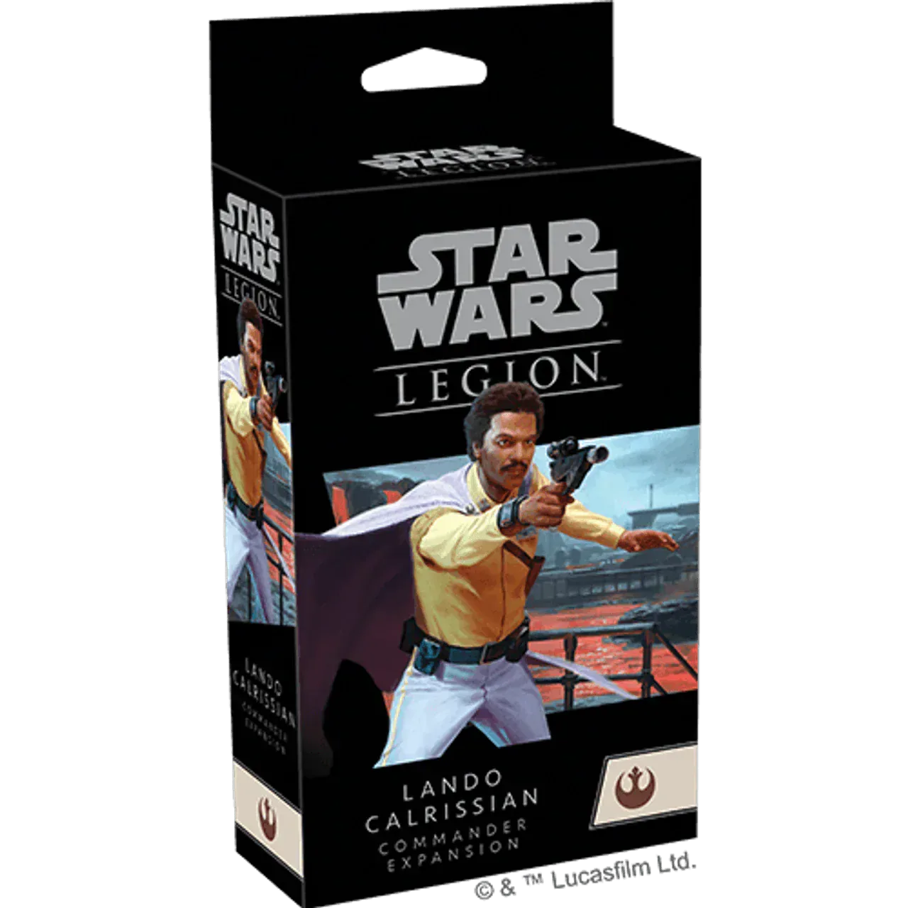 Snaps Star Wars Legion: Lando Calrissian Commander Expansion