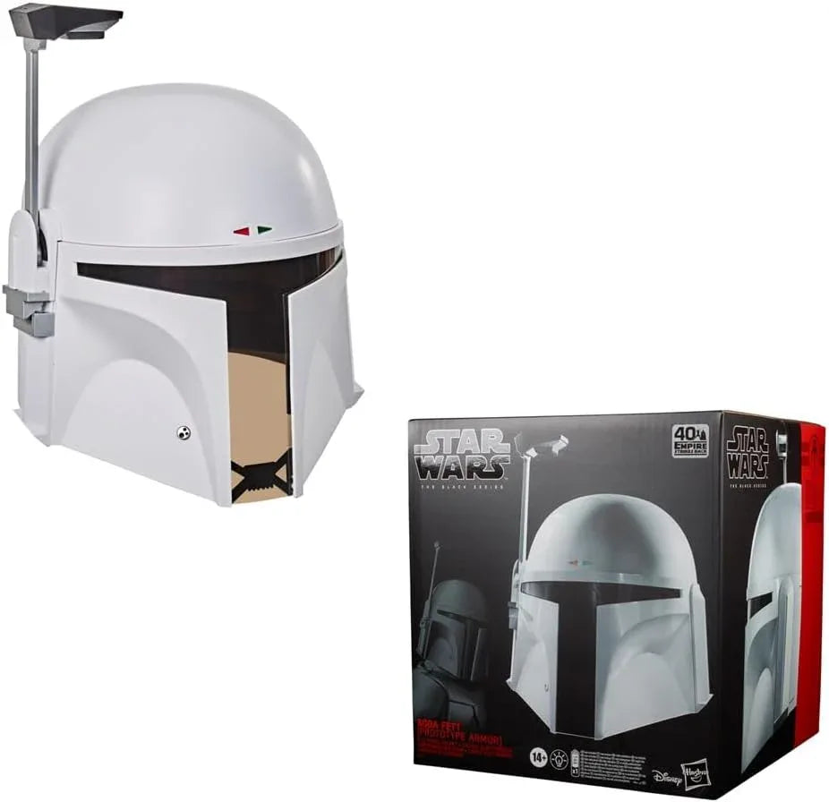 Snaps STAR WARS Replica - Boba Fett Prototype Armor Helmet