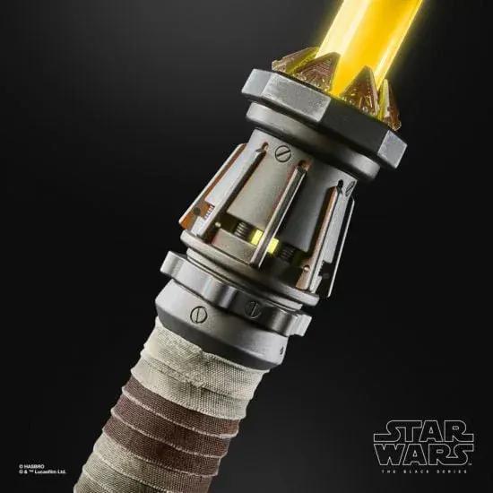 Snaps Star Wars The Black Series Rey Skywalker Force FX Elite Lightsaber