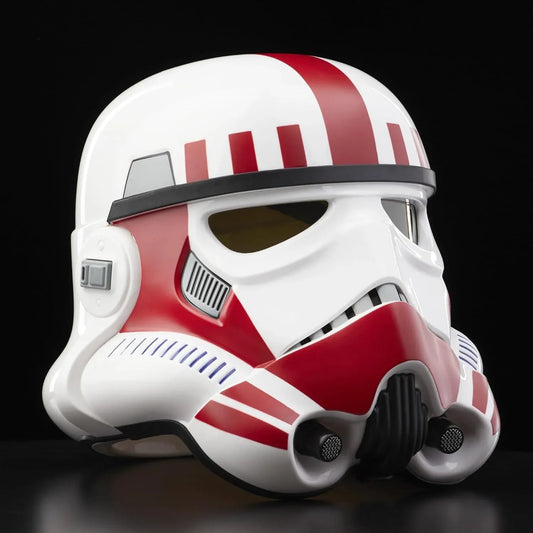 Snaps Star Wars The Black Series Shock Trooper Helmet
