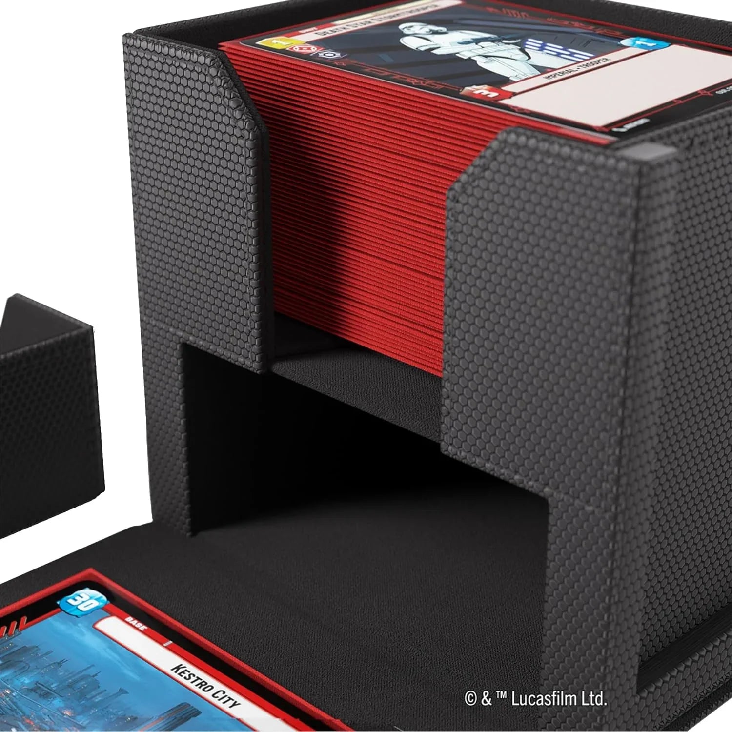 Snaps Star Wars: Unlimited Deck Pod - Black
