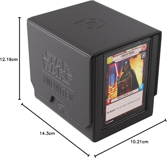 Snaps Star Wars: Unlimited Deck Pod - Black