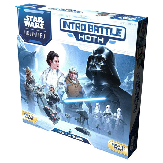 Snaps Star Wars: Unlimited - Intro Battle: Hoth