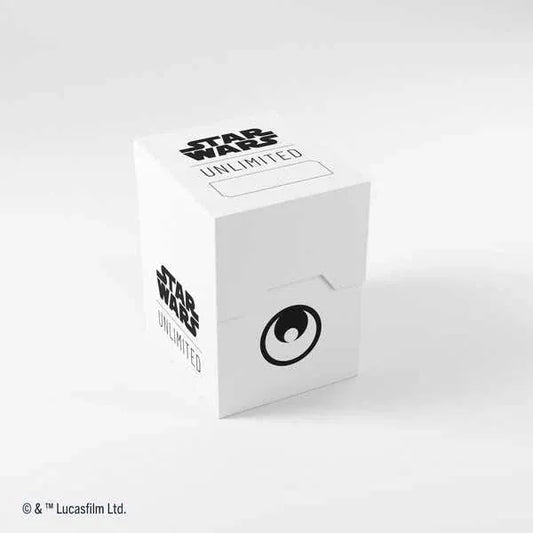 Snaps Star Wars: Unlimited Soft Crate - White/Black