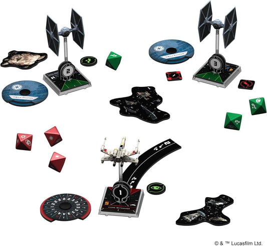 Snaps Star Wars X-Wing: Starter Set