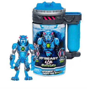 Snaps Stealth Panther Mr Beast Lab Mutators Mutation Chamber