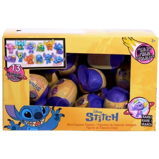 Snaps Stitch Blind Mini Figures - Stitch Head Capsule