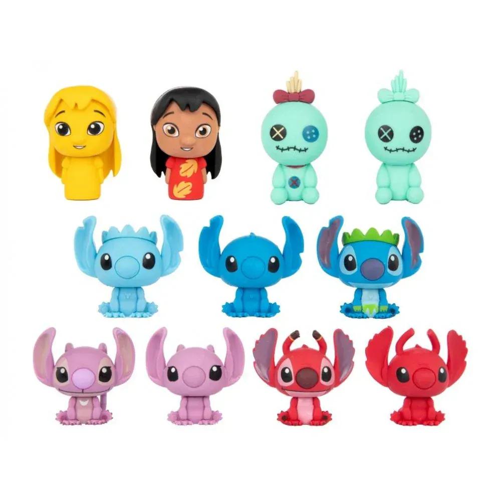 Snaps Stitch Puzzle Palz 3D Eraser Blind Bags