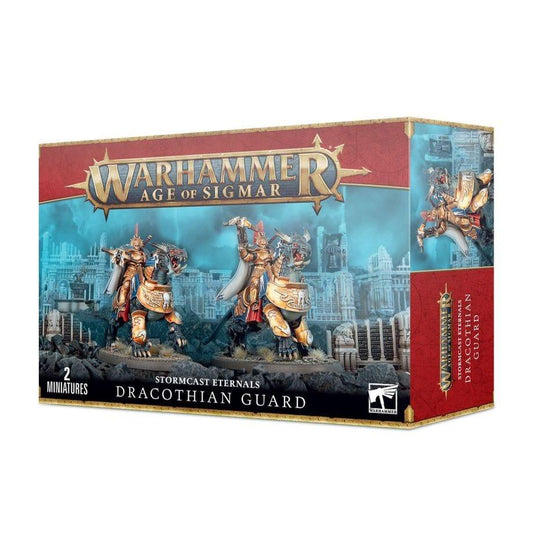 Snaps STORMCAST ETERNALS: DRACOTHIAN GUARD
