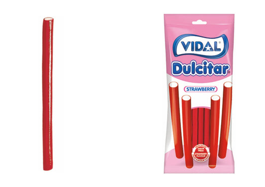 Snaps Strawberry Pencils 90g