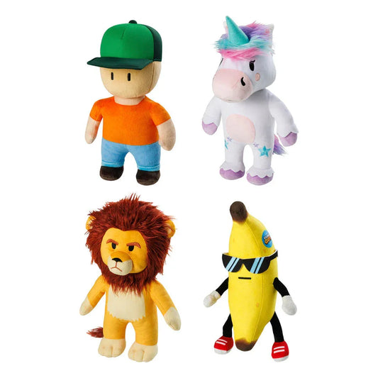 Snaps Stumble Guys 12" Huggable Plush