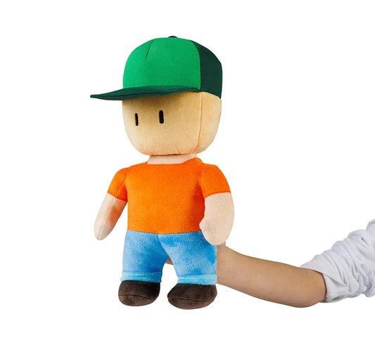 Snaps Stumble Guys 12" Huggable Plush