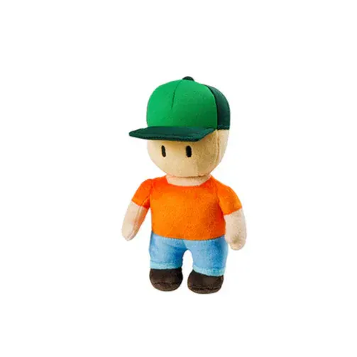 Snaps Stumble Guys 8" Plush Buddies 4 Characters
