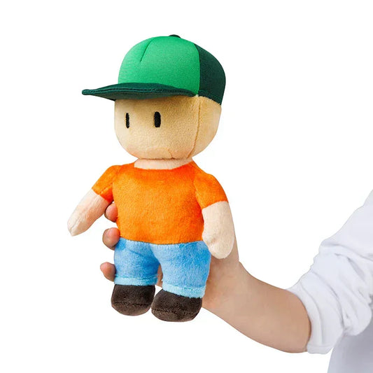 Snaps Stumble Guys 8" Plush Buddies 4 Characters