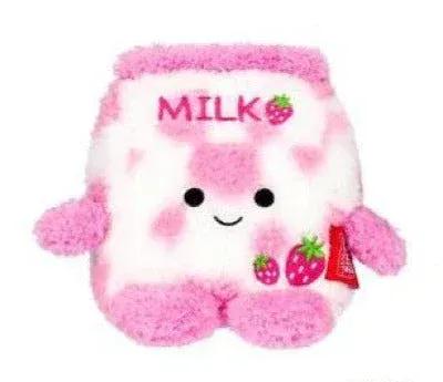 Snaps Sunday the Milk Carton BumBumz 4.5" BreakfastBumz Assortment
