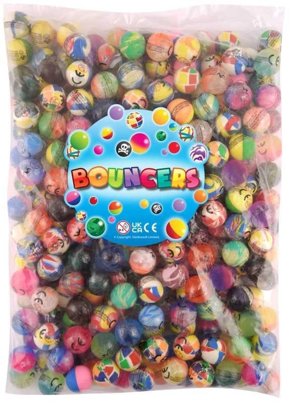 Snaps Super Bouncy Balls x4