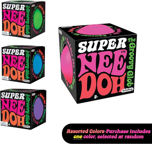 Snaps Super Needoh