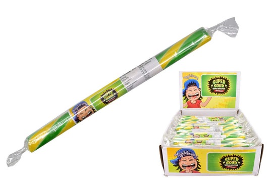 Snaps Super Sour Brain Shocker - Flavoured Rock Stick