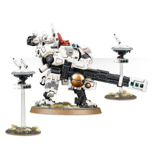 Snaps T'AU EMPIRE: BROADSIDE BATTLESUIT