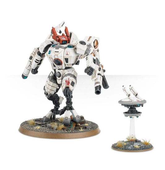 Snaps T'AU EMPIRE: COMMANDER