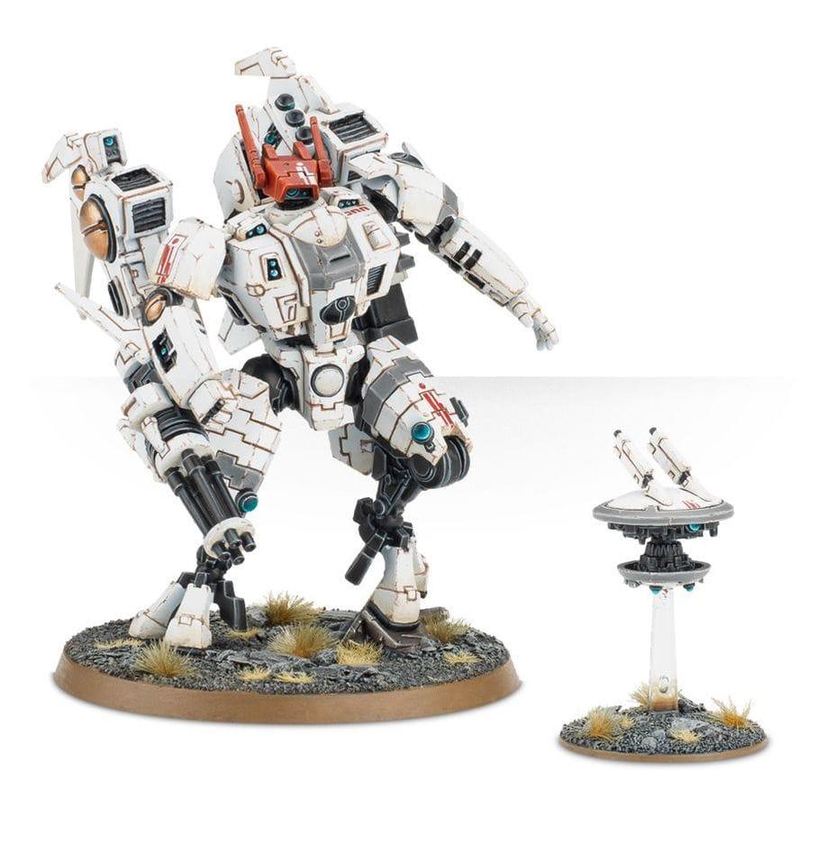 Snaps T'AU EMPIRE: COMMANDER