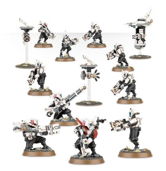 Snaps T'AU EMPIRE: PATHFINDER TEAM