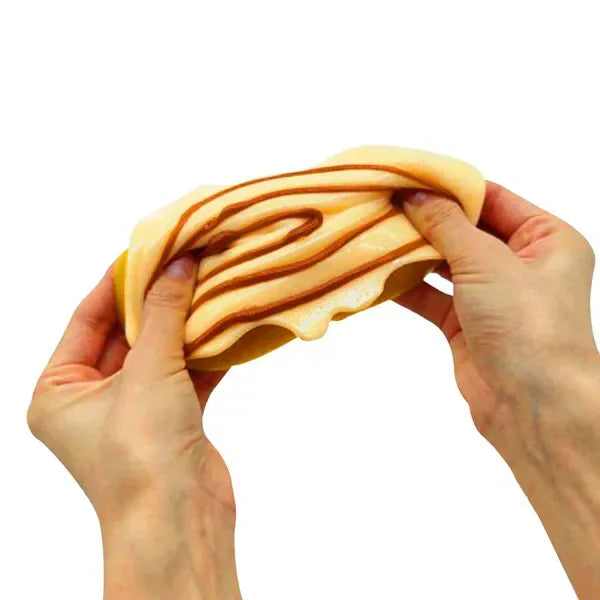 Snaps Taba Squishy - Mushmeez Layered Foodies 3.5"