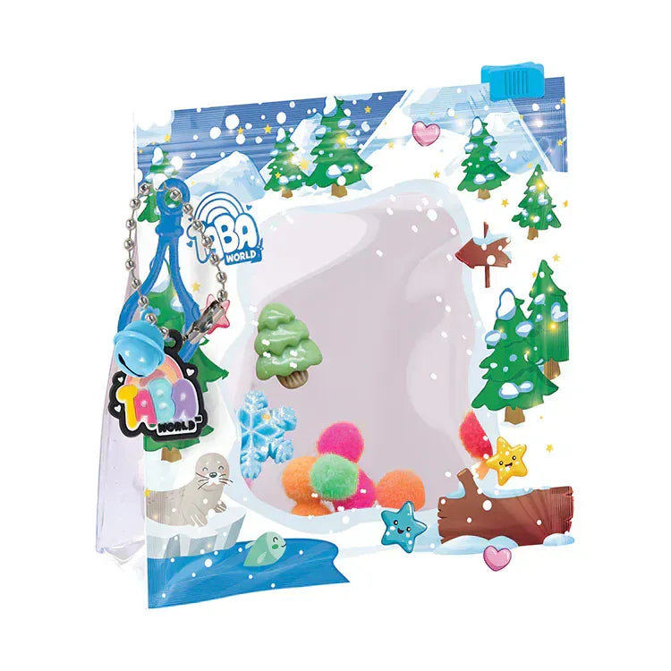 Snaps Taba World Make & Display Mystical Friends Assortment