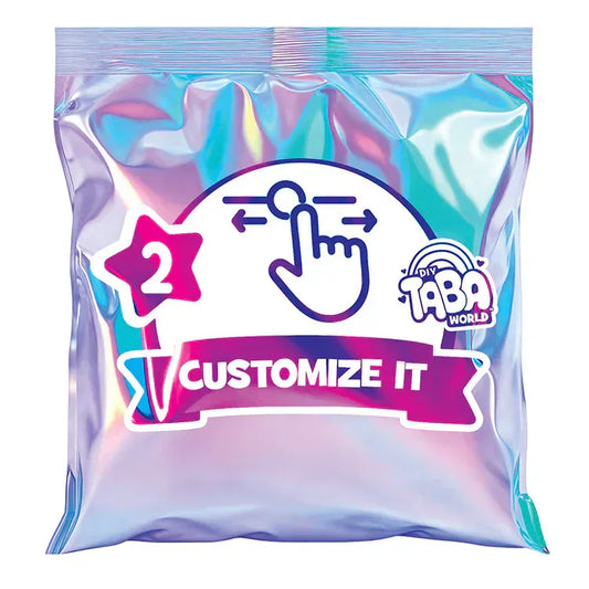 Snaps Taba World Make & Display Mystical Friends Assortment