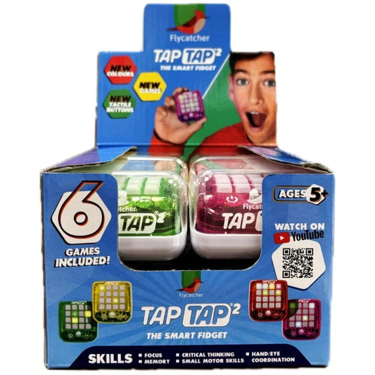 Snaps Tap Tap Smart Fidget 2.0