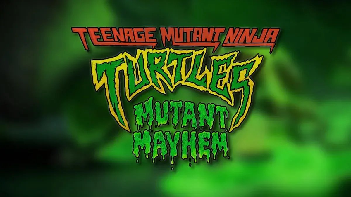 Snaps TEENAGE MUTANT NINJA Turtles: Mutant Mayhem Mutagen Ooze Canister