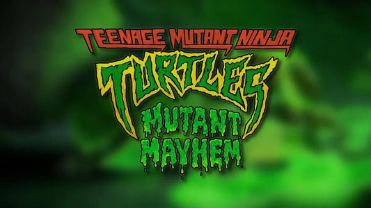 Snaps TEENAGE MUTANT NINJA Turtles: Mutant Mayhem Mutagen Ooze Canister