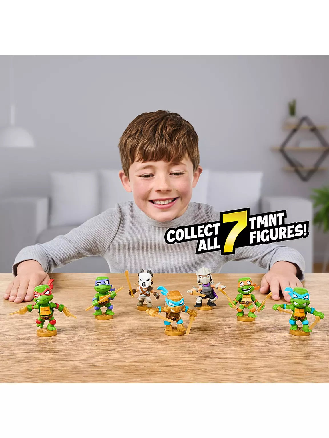 Snaps Teenage Mutant Ninja Turtles Sewer Rescue Pack Treasure X