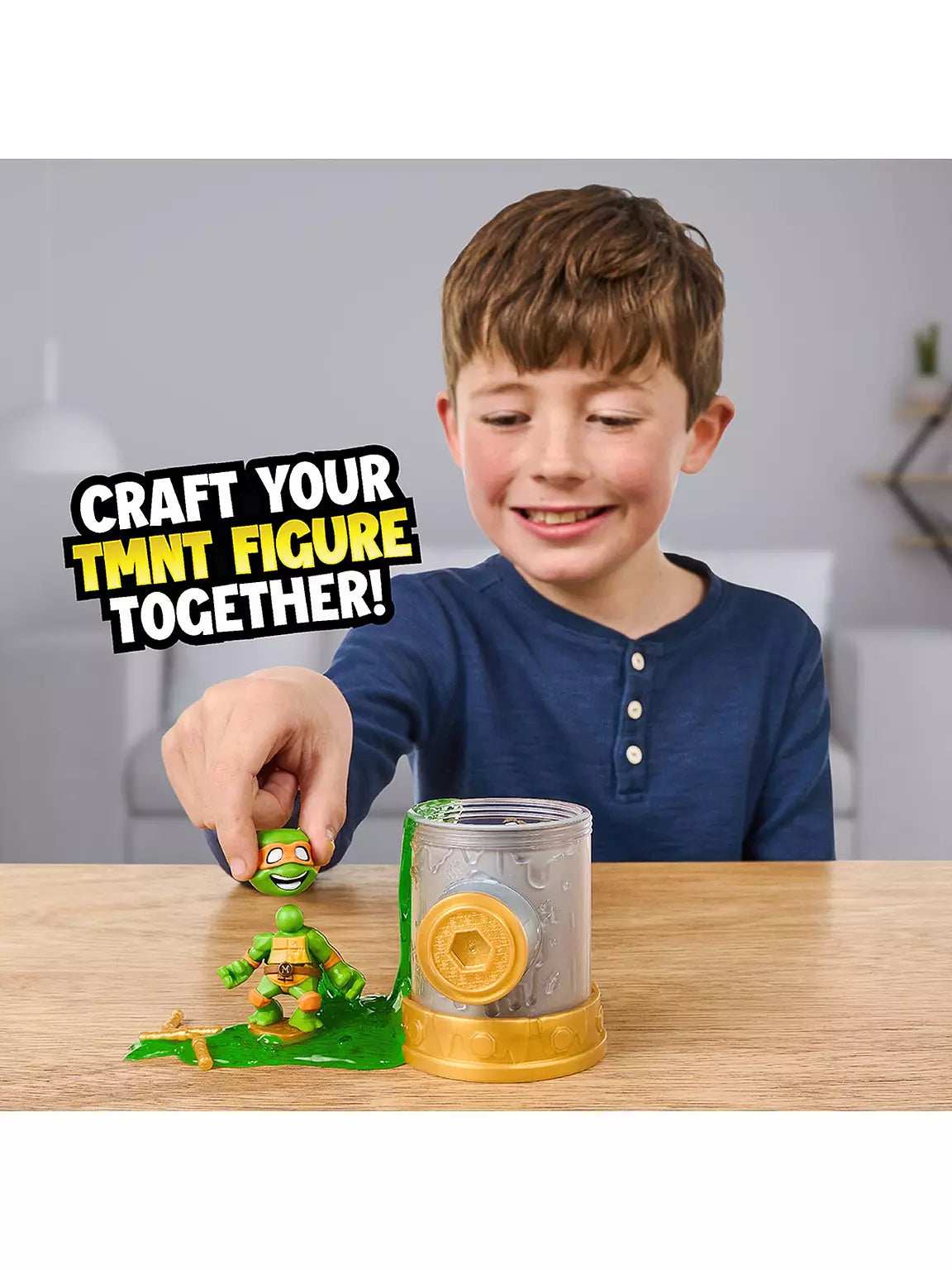 Snaps Teenage Mutant Ninja Turtles Sewer Rescue Pack Treasure X