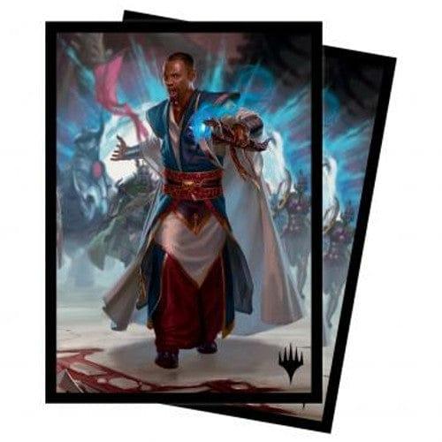 Snaps Teferi, Akosa of Zhalfir MTG Ultrapro 100 Deck Protector Sleeves