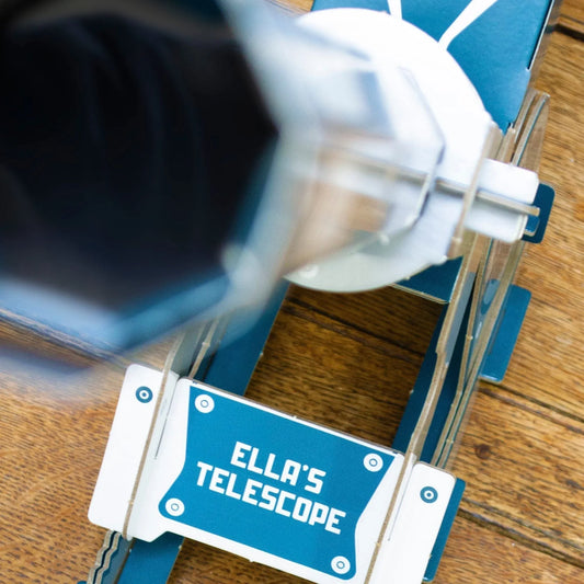 Snaps Telescope - Build Your Own