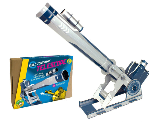 Snaps Telescope - Build Your Own