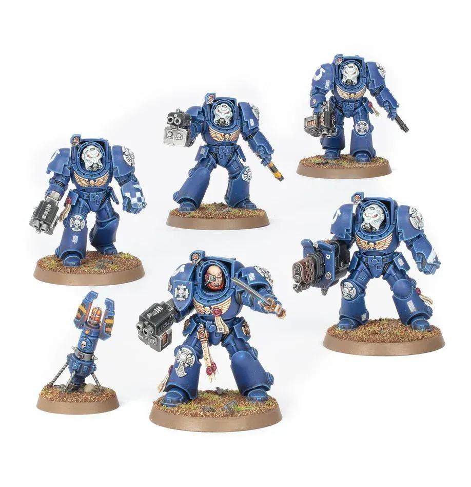 Snaps Terminator Squad