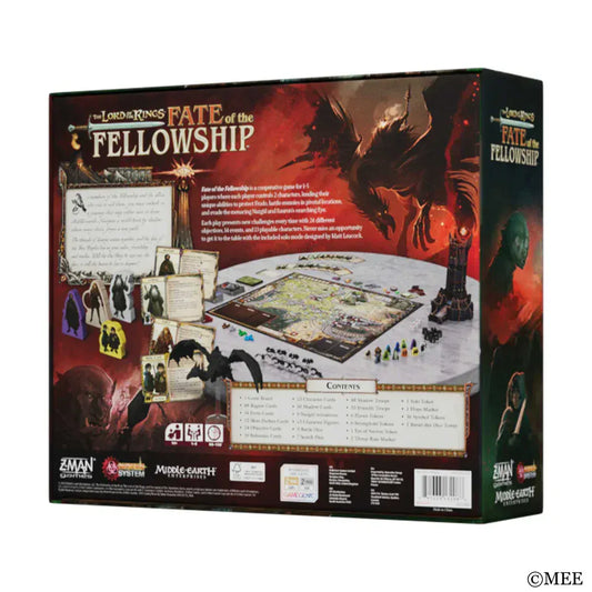 Snaps The Lord of The Rings: Fate of The Fellowship