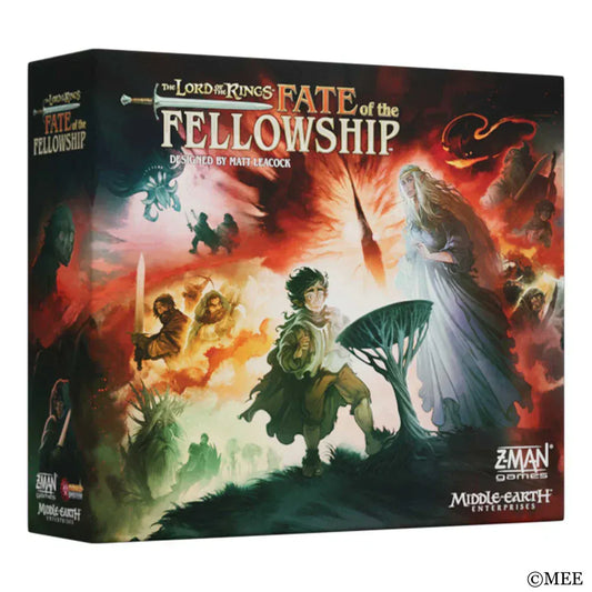 Snaps The Lord of The Rings: Fate of The Fellowship