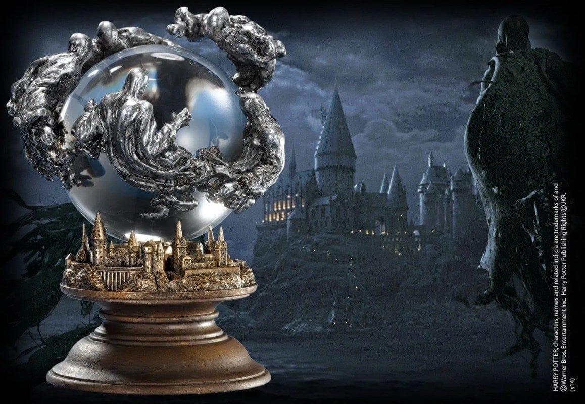 Snaps The Noble Collection Harry Potter Dementors Crystal Ball