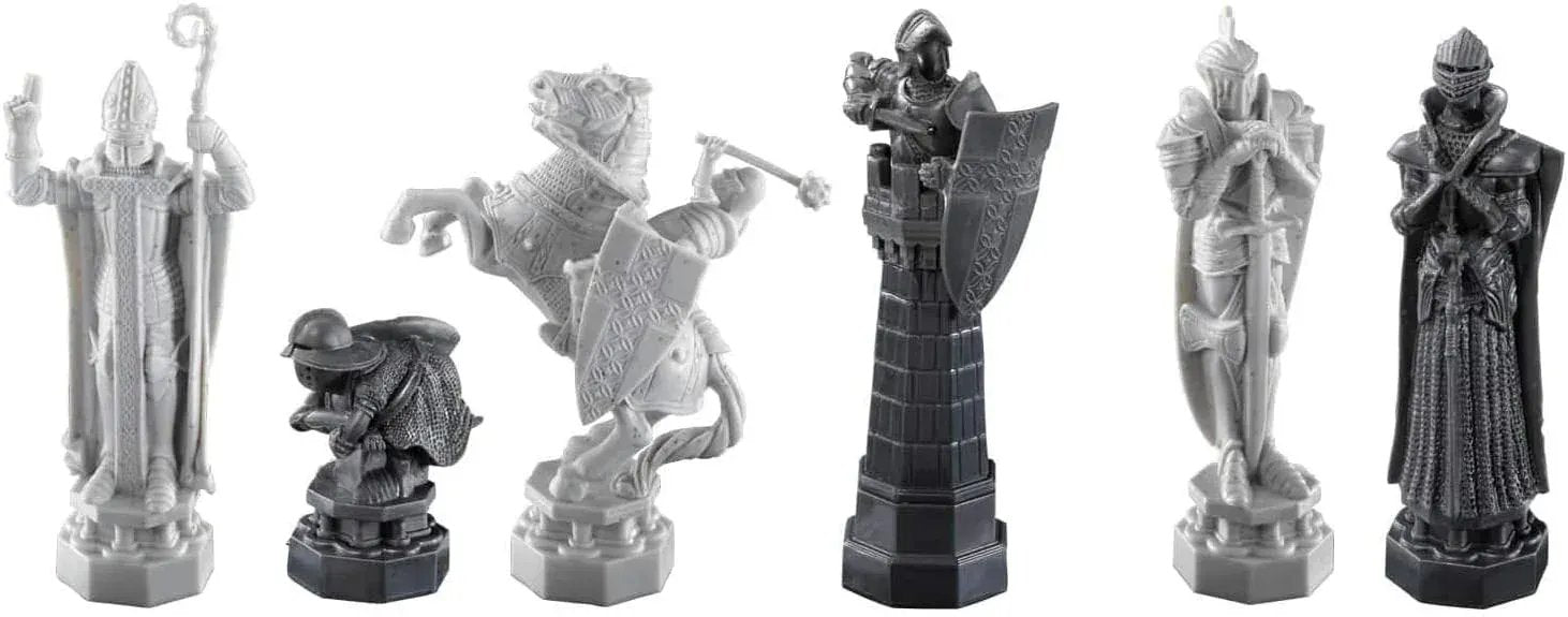 Snaps The Noble Collection Harry Potter Wizard Chess Set